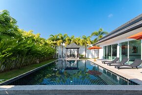 Kamala Contemporary 3 Bedrooms Pool Villa