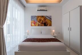 Kamala Contemporary 3 Bedrooms Pool Villa
