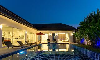 Kamala Contemporary 3 Bedrooms Pool Villa