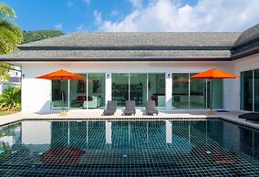 Kamala Contemporary 3 Bedrooms Pool Villa