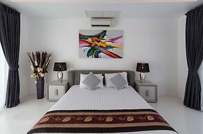 Kamala Contemporary 3 Bedrooms Pool Villa