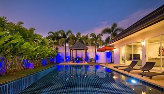 Kamala Contemporary 3 Bedrooms Pool Villa