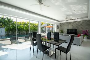 Kamala Contemporary 3 Bedrooms Pool Villa