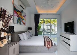 Kamala Contemporary 3 Bedrooms Pool Villa