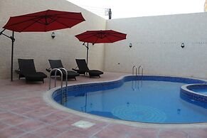 Al Sadarah Hotel Apartments