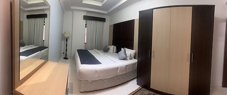 Al Sadarah Hotel Apartments