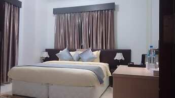 Al Sadarah Hotel Apartments
