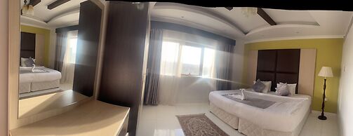 Al Sadarah Hotel Apartments