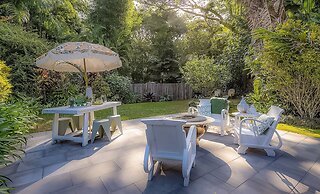 Sanctuary in The Pocket