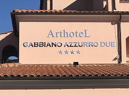 Arthotel Gabbiano Azzurro due
