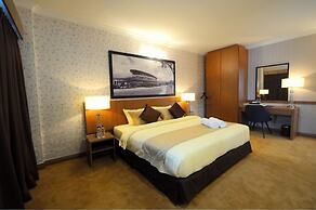 Hotel Scholar's Suites