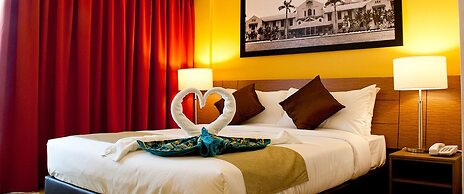 Hotel Scholar's Suites