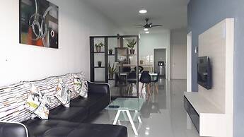 Taiping Lakeview Homestay