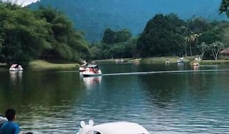 Taiping Lakeview Homestay