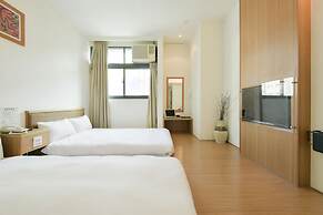 Raise Hotel Taichung