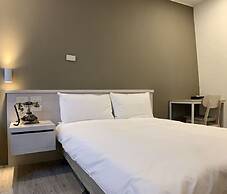 Raise Hotel Taichung