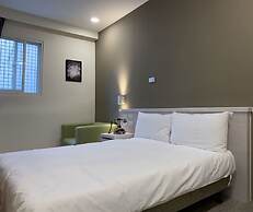 Raise Hotel Taichung