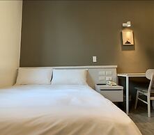 Raise Hotel Taichung