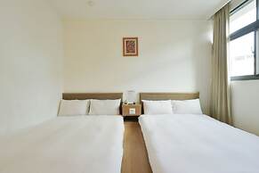 Raise Hotel Taichung