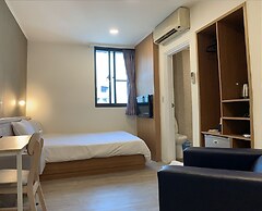 Raise Hotel Taichung