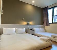 Raise Hotel Taichung