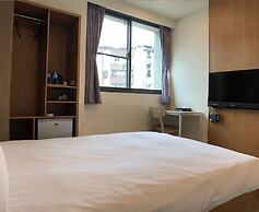 Raise Hotel Taichung