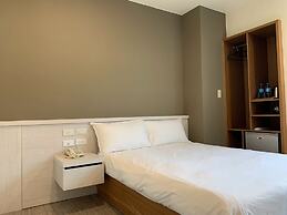 Raise Hotel Taichung