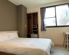 Raise Hotel Taichung