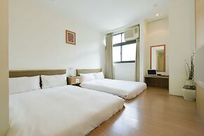 Raise Hotel Taichung