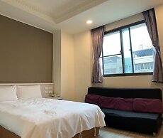 Raise Hotel Taichung