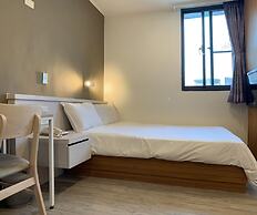 Raise Hotel Taichung