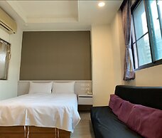 Raise Hotel Taichung