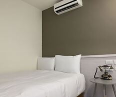 Raise Hotel Taichung