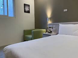 Raise Hotel Taichung