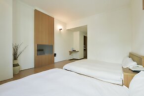 Raise Hotel Taichung