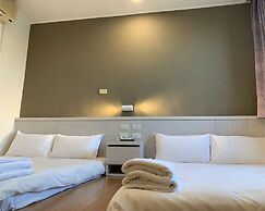 Raise Hotel Taichung