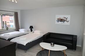 Fastliving Apartment Hotel
