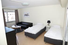 Fastliving Apartment Hotel