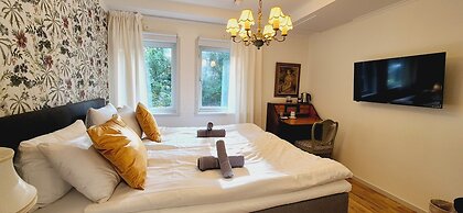 Slite Badhotell