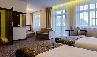 Zamek Gniew - Hotel Rycerski