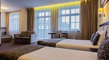 Zamek Gniew - Hotel Rycerski