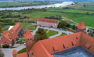 Zamek Gniew - Hotel Rycerski
