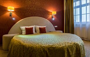 Zamek Gniew - Hotel Rycerski
