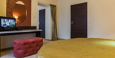 Zamek Gniew - Hotel Rycerski