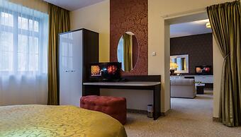 Zamek Gniew - Hotel Rycerski
