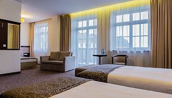 Zamek Gniew - Hotel Rycerski