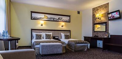 Zamek Gniew - Hotel Rycerski
