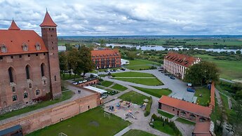 Zamek Gniew - Hotel Rycerski