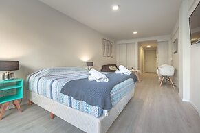 Depto Centro Bariloche Excelente terraza