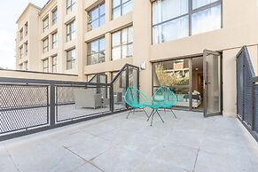 Depto Centro Bariloche Excelente terraza